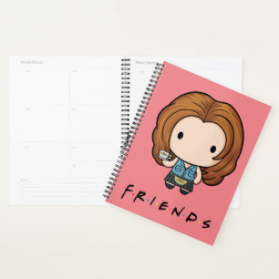 Agenda FRIENDS™ Rachel Chibi