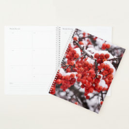 Agenda Frosted Berries Planner