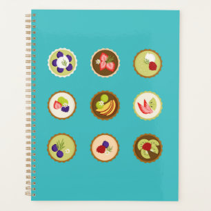 Agenda Fruit Tarts