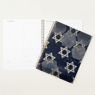 Agenda Fuerte vibra de Hanukkah de SlipperyJoe's estrella