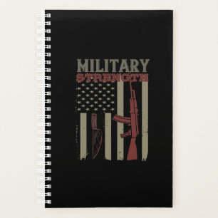Agenda Fuerza militar