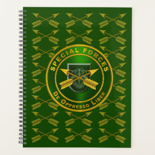 Agenda Fuerzas Especiales