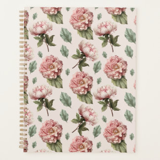 Agenda Funda para teléfono de rosas vintage para amante d