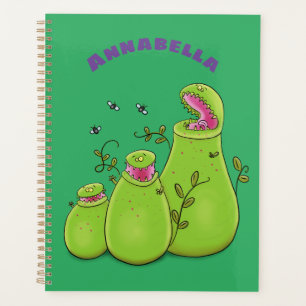 Agenda Fundido personalizado de plantas de jardinería ver