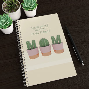 Agenda Funny Cactus Houseplant Gardener interior