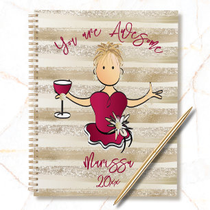 Agenda Funny Calendar Planner para 2022