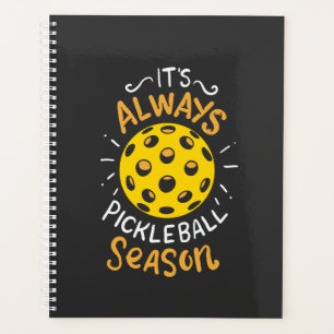 Agenda Funny Pickleball
