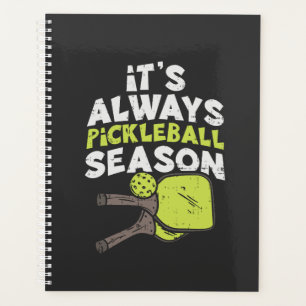 Agenda Funny Pickleball