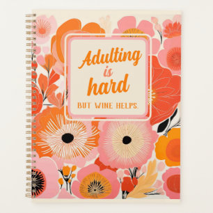 Agenda Funny y Feminine Inspirador