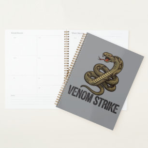 Agenda Furia en Venom: mortal paro por asalto