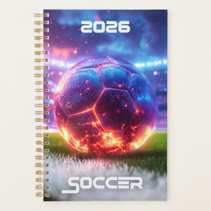 AGENDA FÚTBOL 2026 -