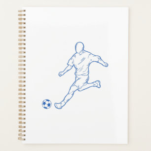 Agenda futbolista