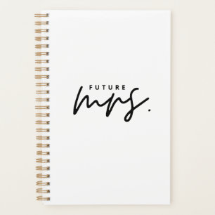 Agenda Futura Sra. Planner