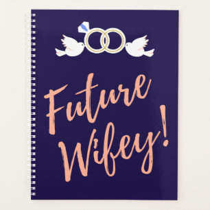 Agenda Future Wifey Amor de Pájaros 