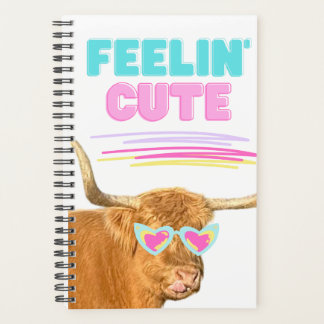 Agenda Fuzzy Cow Planner