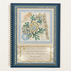 Agenda G Creación Oficina de la flor amarilla