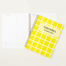 Agenda Gabriella personalizable