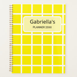 Agenda Gabriella personalizable