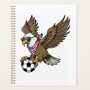 Agenda Gafas de sol águila de fútbol americano Cool USA V