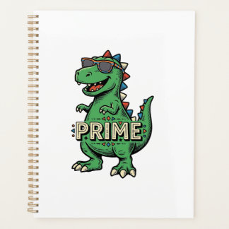 Agenda Gafas de sol de dinosaurio vintage camiseta de dib
