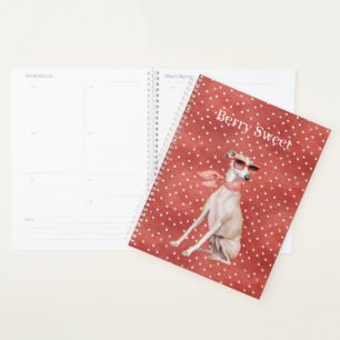 Agenda Gafas de sol para perro geniales dulces con lunare