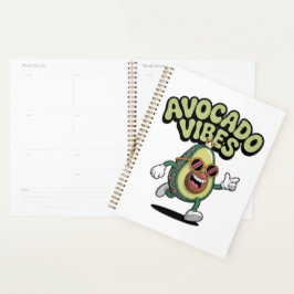 Agenda Gafas divertidas Aguacate