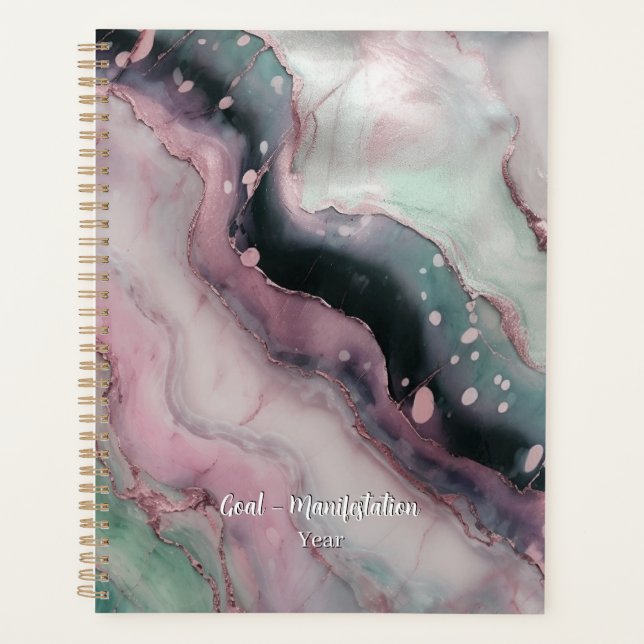 Agenda Gala (Anverso)