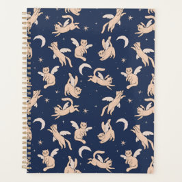 Agenda Galaxia del gato volador 