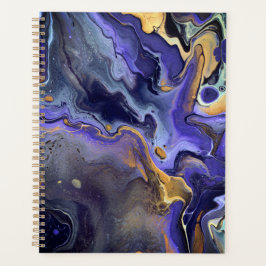 Agenda Galaxia líquida 1