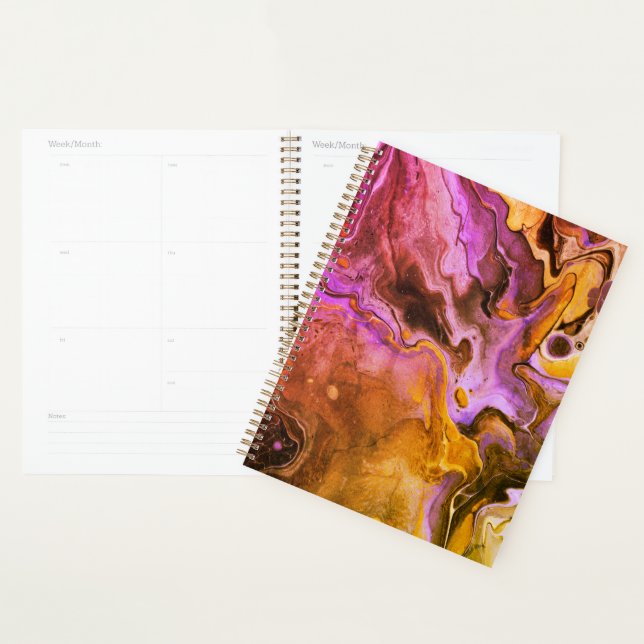 Agenda Galaxia líquida 2 (Demostración)