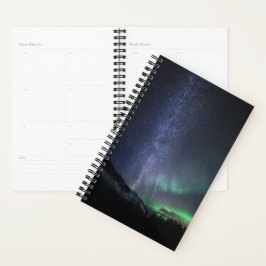 Agenda Galaxia Vía Láctea