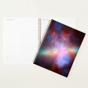 Agenda Galaxy M82