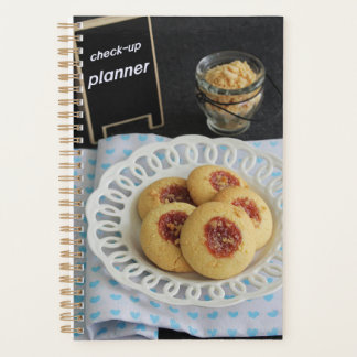 Agenda galletas dulces