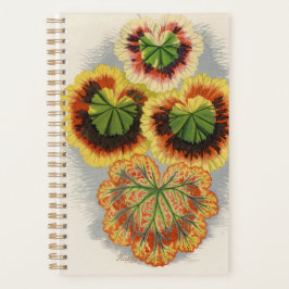 Agenda Gardener Botanic Green 2022