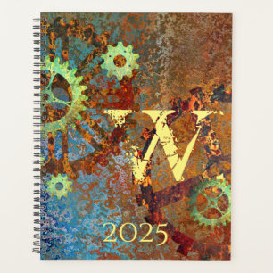Agenda Gases de reloj de roscas de vapor personalizadas