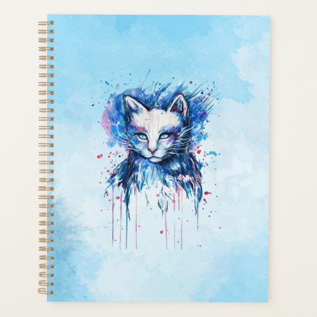Agenda Gatita (Anverso)