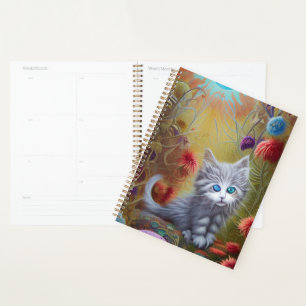 Agenda Gatitos Adorables 2