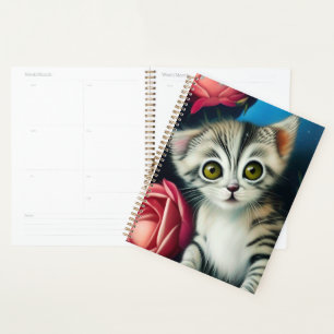 Agenda Gatitos Adorables 7