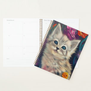 Agenda Gatitos Adorables 9