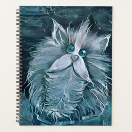 Agenda Gato 1 - Mirándote