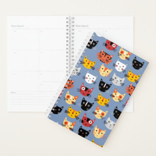 Agenda Gato de corte