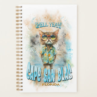 Agenda Gato de playa de Cape San Blas Florida