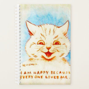 Agenda Gato feliz