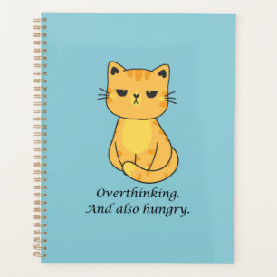 Agenda Gato Hangry