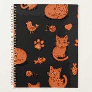 Agenda gato, mascota, gatito, gatito, animal, mauza, garr