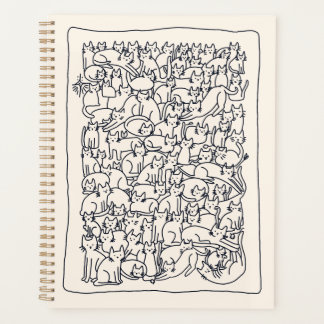 Agenda ¡Gatos!