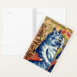Agenda Gatos asombrosos