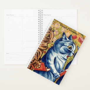 Agenda Gatos asombrosos