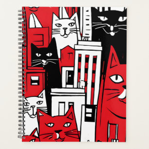 Agenda Gatos de Nueva York