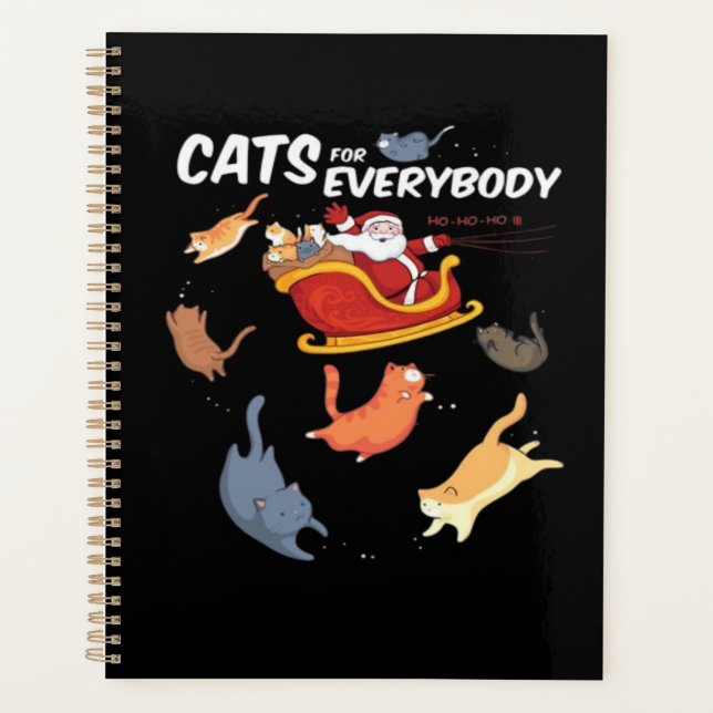 Agenda Gatos para todos  (Anverso)